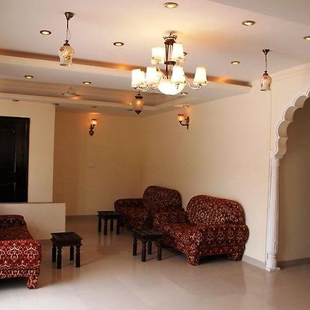Hotel Malak Mahal Palace Jaipur Extérieur photo