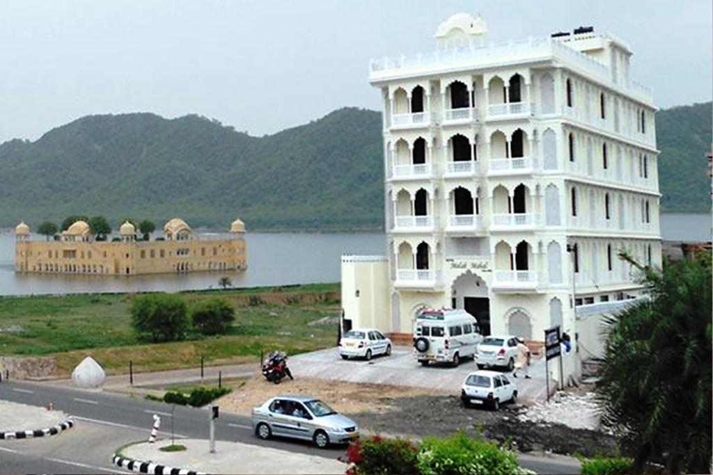 Hotel Malak Mahal Palace Jaipur Extérieur photo
