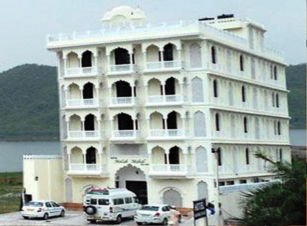 Hotel Malak Mahal Palace Jaipur Extérieur photo