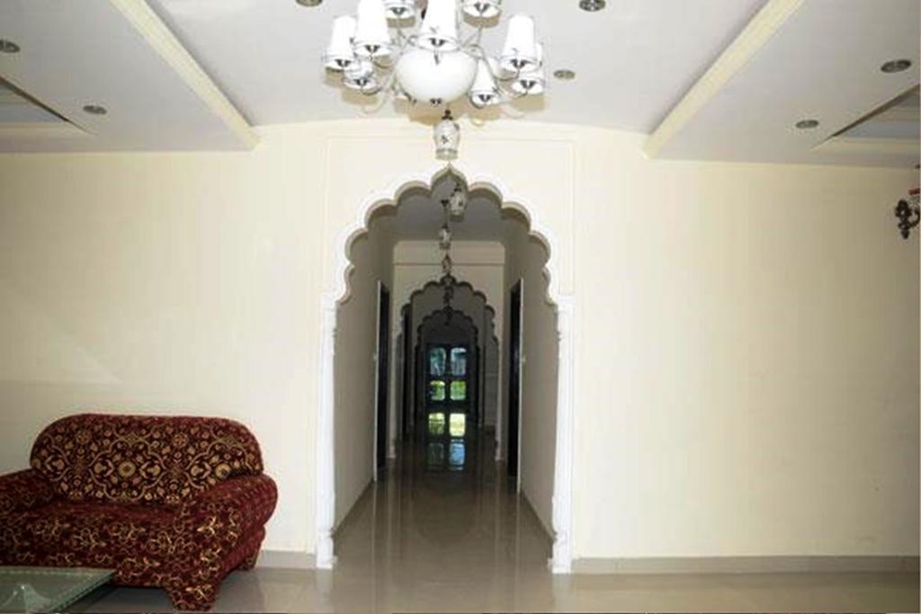 Hotel Malak Mahal Palace Jaipur Extérieur photo