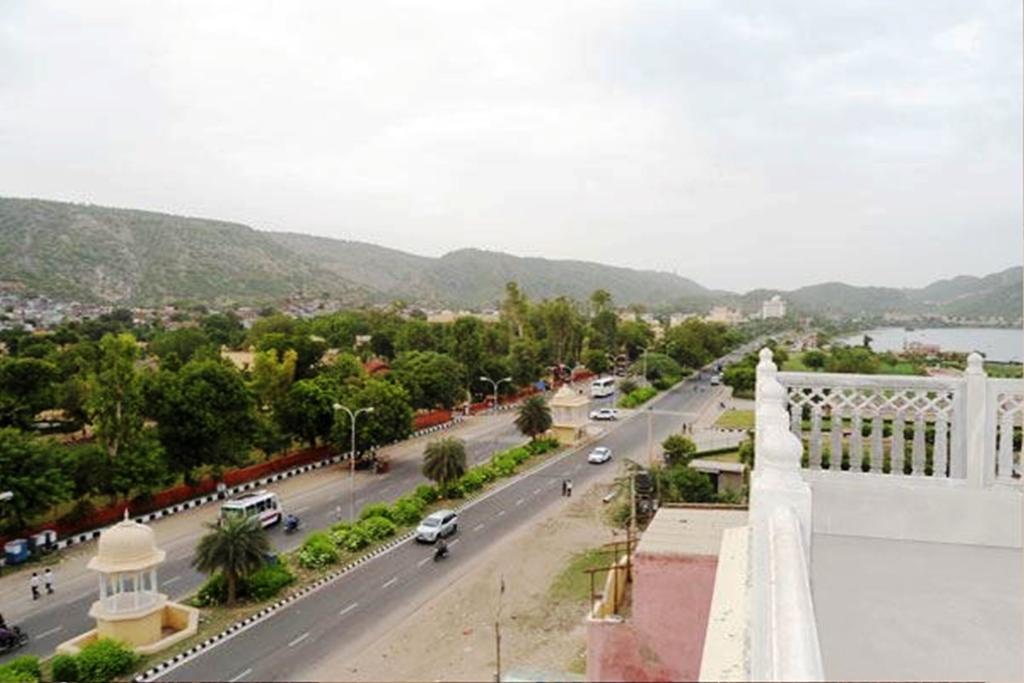 Hotel Malak Mahal Palace Jaipur Extérieur photo