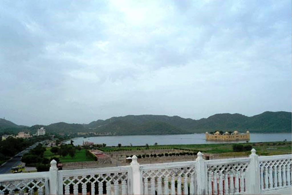 Hotel Malak Mahal Palace Jaipur Extérieur photo