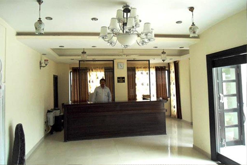 Hotel Malak Mahal Palace Jaipur Extérieur photo