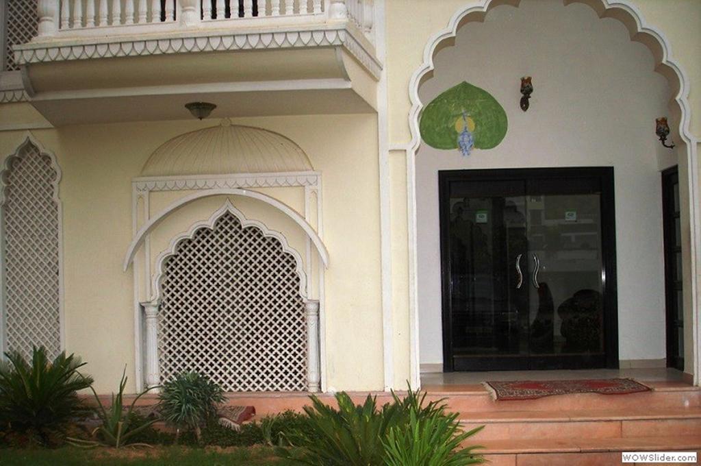 Hotel Malak Mahal Palace Jaipur Extérieur photo