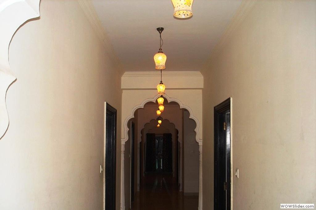 Hotel Malak Mahal Palace Jaipur Extérieur photo