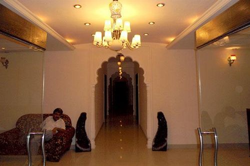 Hotel Malak Mahal Palace Jaipur Extérieur photo