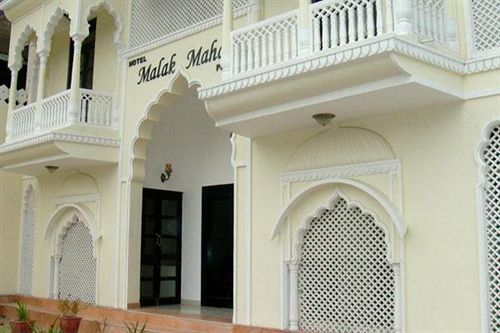 Hotel Malak Mahal Palace Jaipur Extérieur photo
